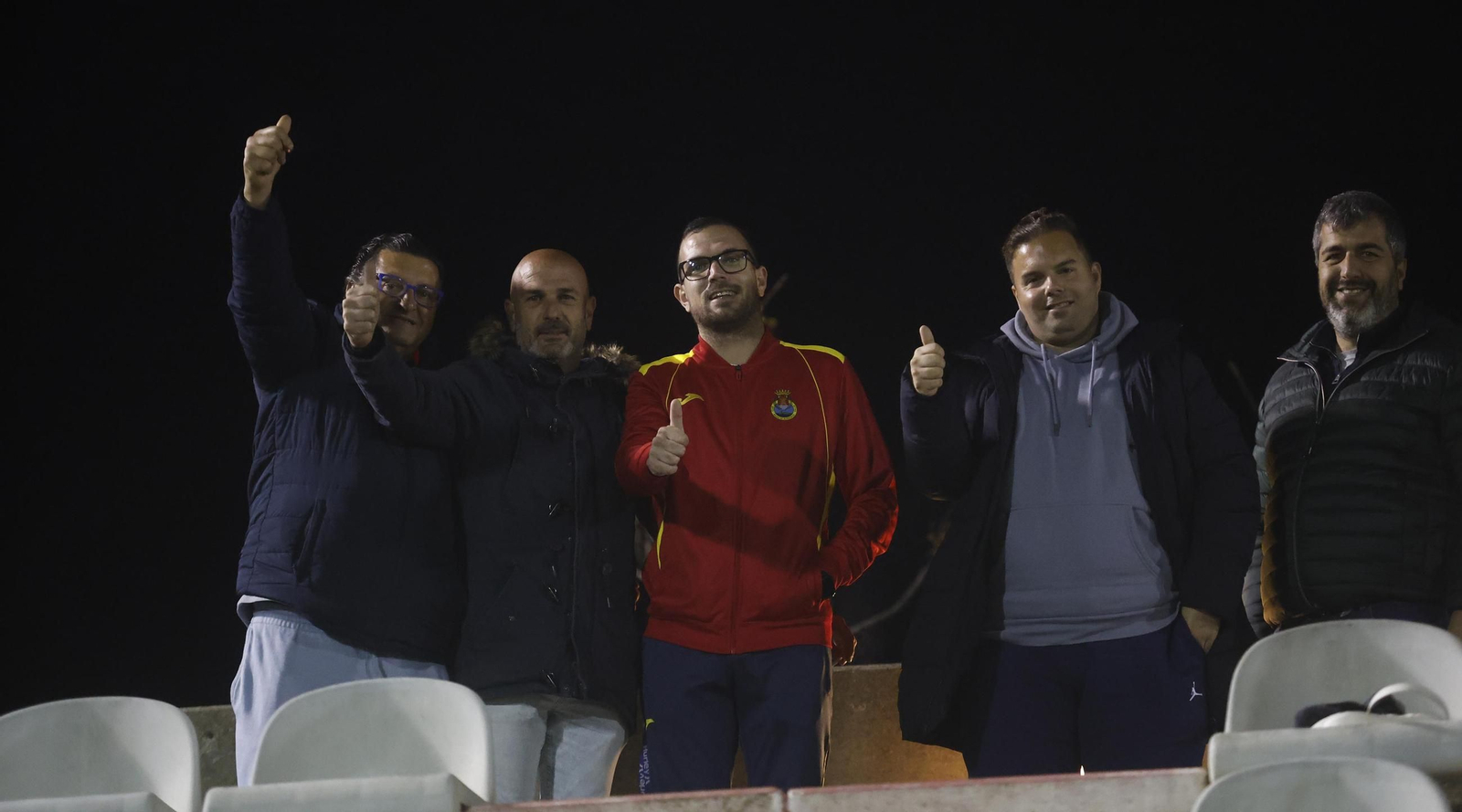 Búscate en el Nuevo Mirador durante el Algeciras CF - Recreativo de Huelva