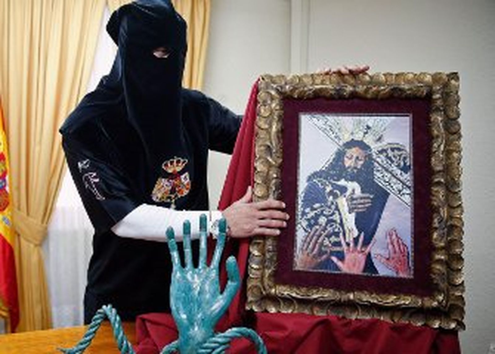 El preso indultado por El Rico: "Estoy frito por conocer a mi hijo"