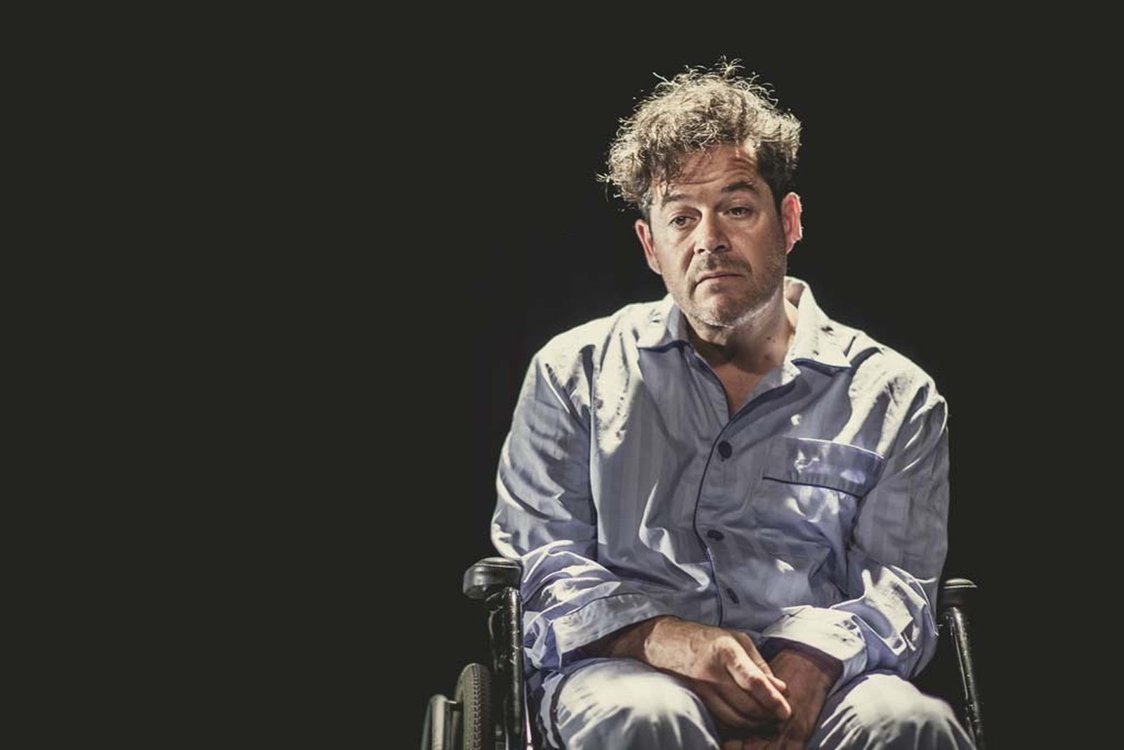 Jorge Sanz presenta 'Tiempo' en El Puerto