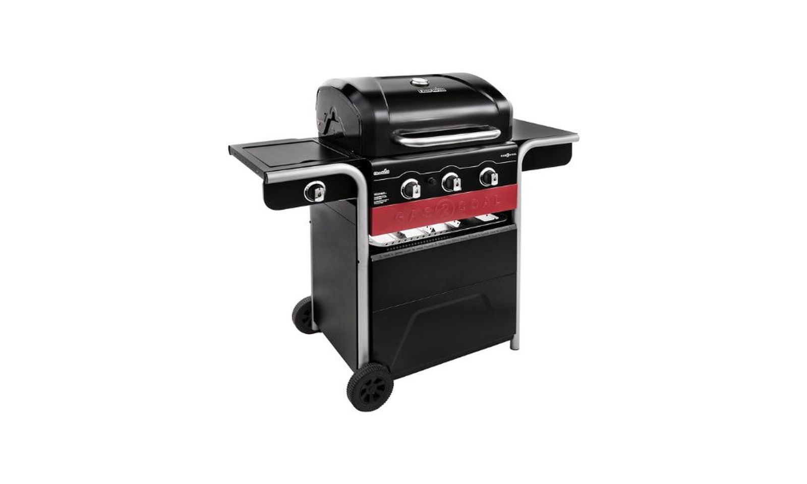 Barbacoa híbrida Char-Broil