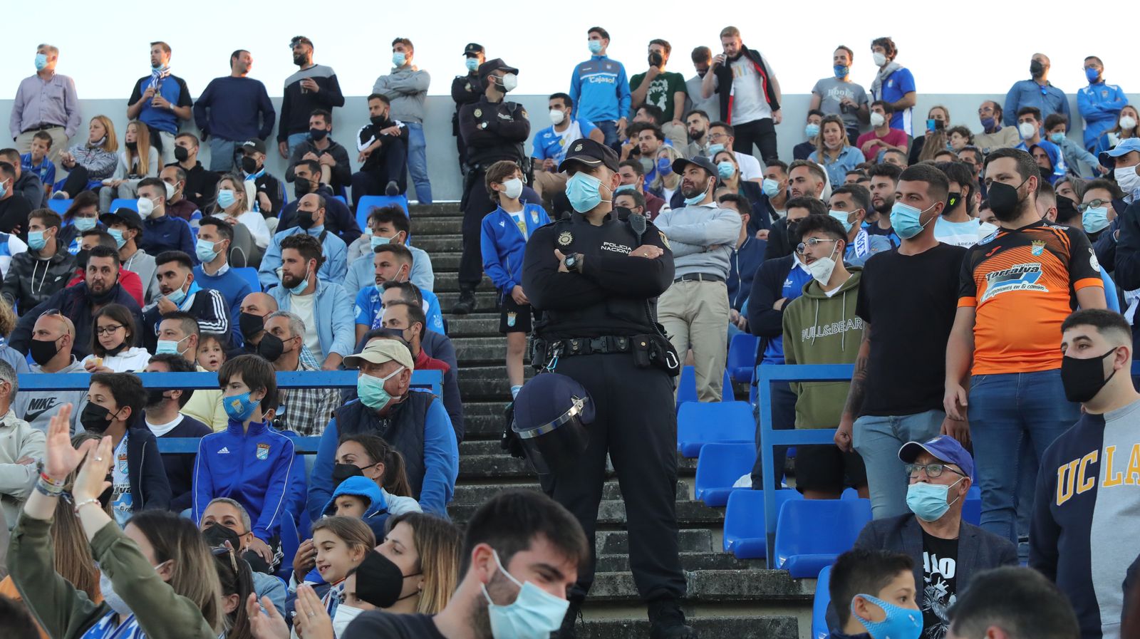 Xerez CD - San Roque de Lepe (1-0)