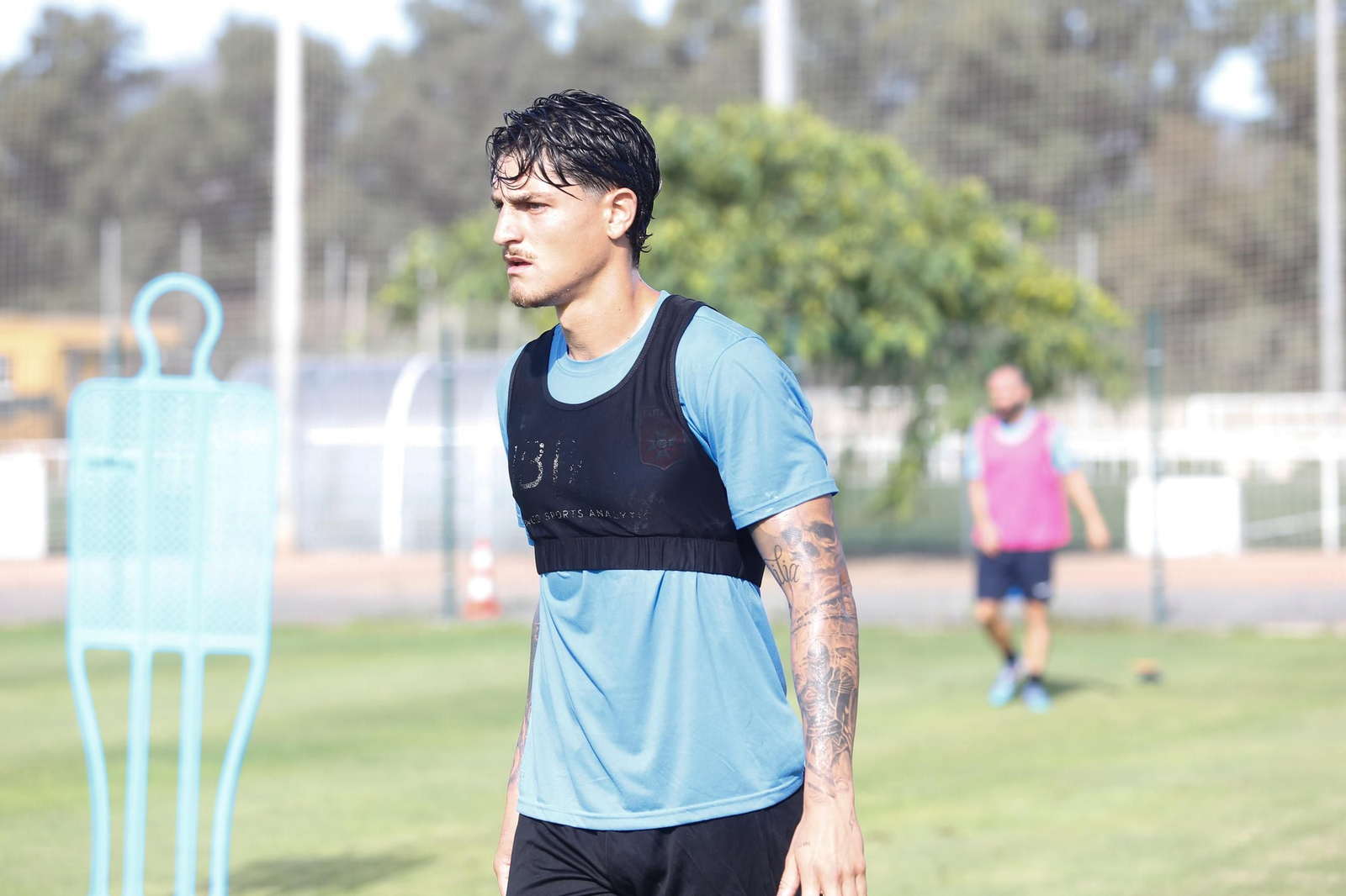 Las fotos del primer entrenamiento de pretemporada del Algeciras CF 2025/26