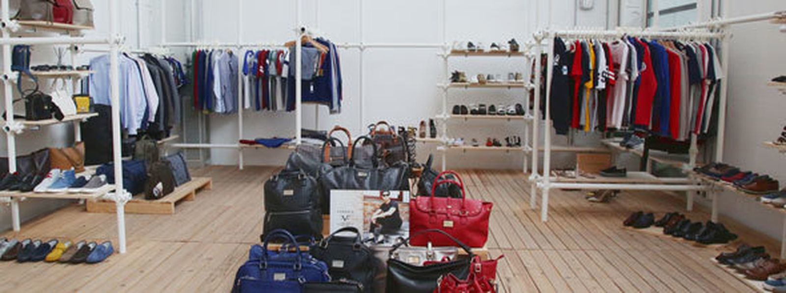 Imagen de la sede de la plataforma de promoción de productos.