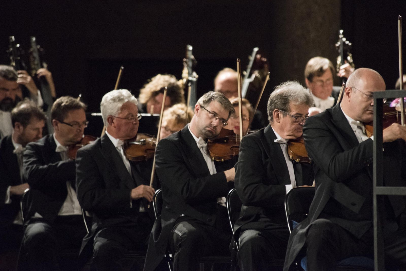 El idilio entre Janine Jansen y la London Symphony Orchestra