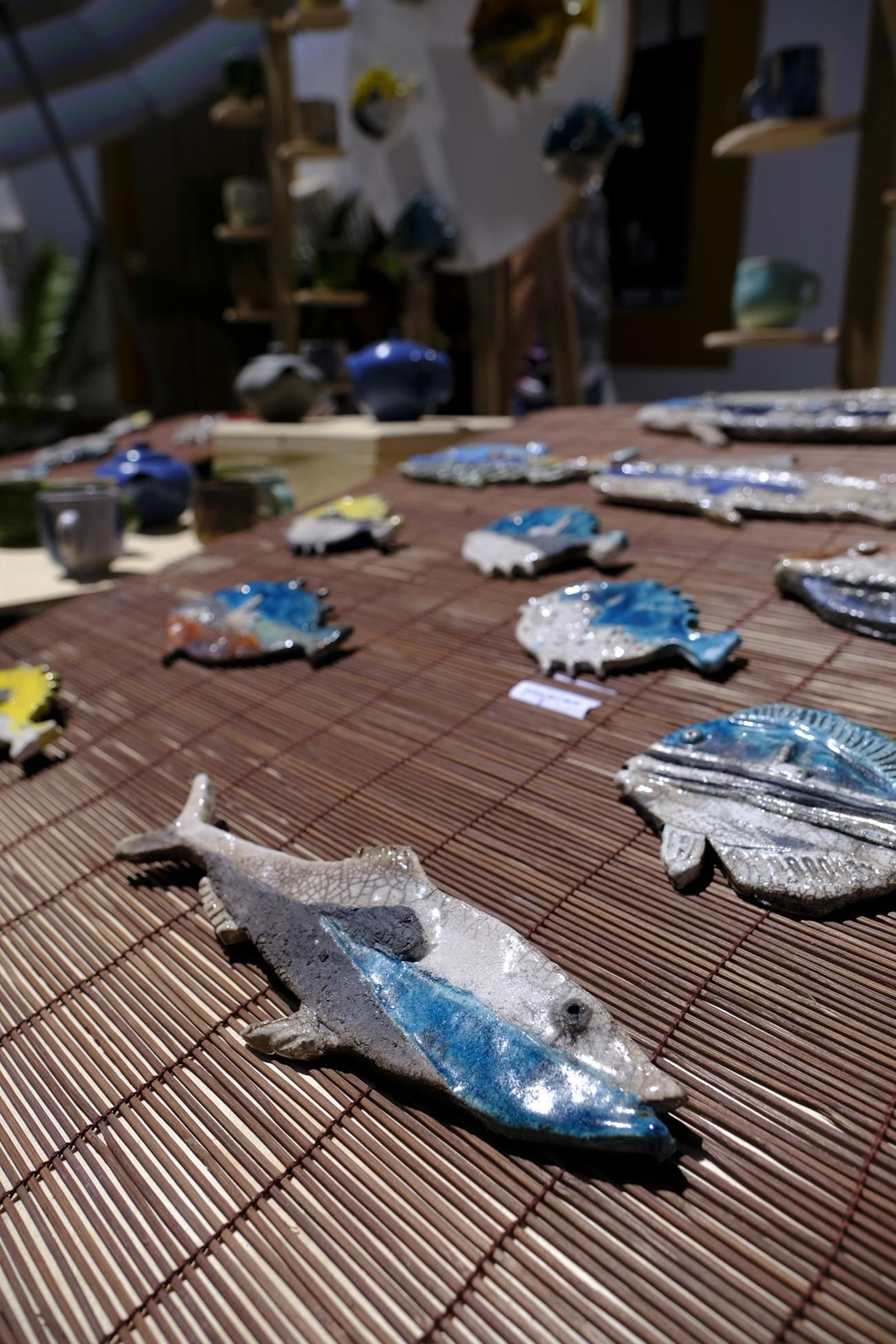 Fotogalería del ecomercado de Almócita. Almería