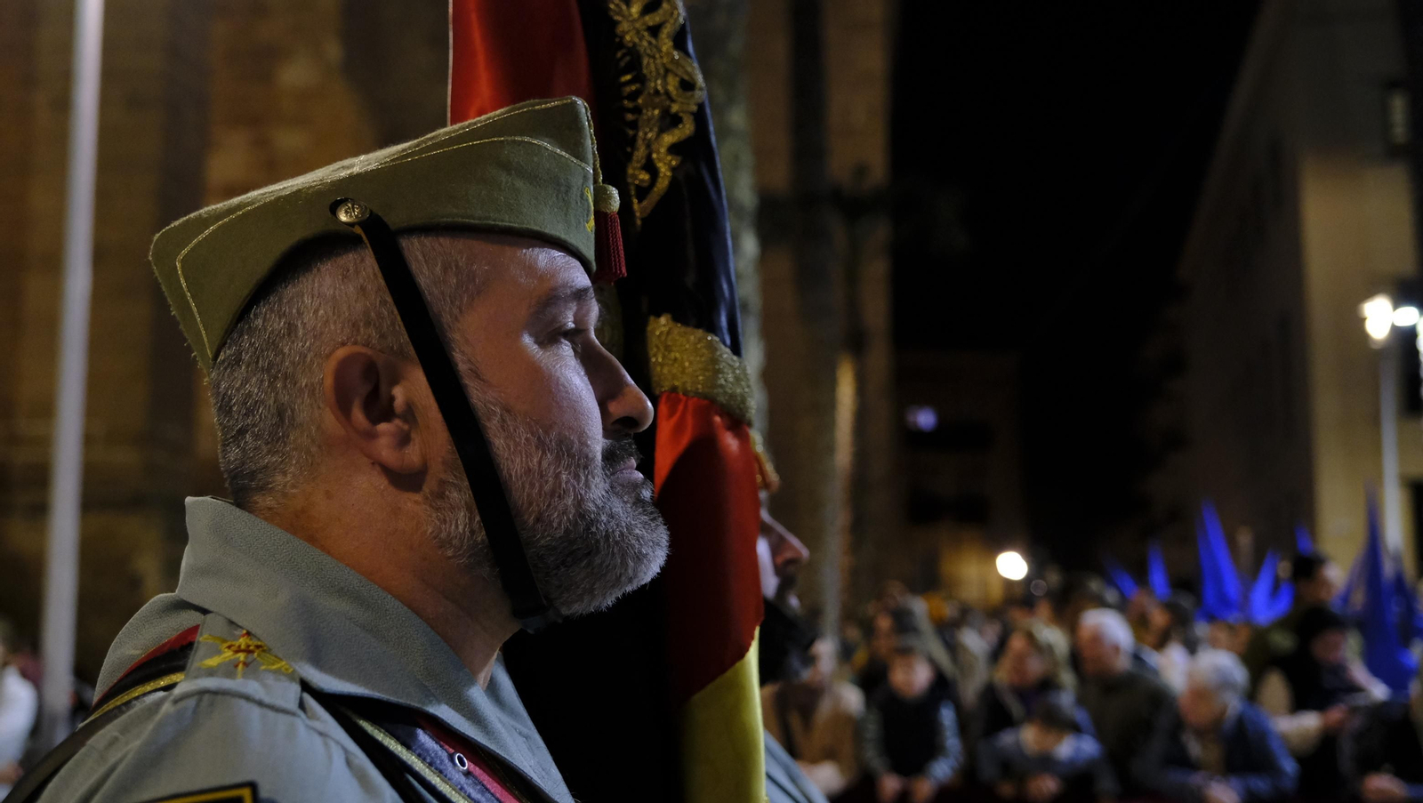Las mejores fotos de la Procesión de Prendimiento