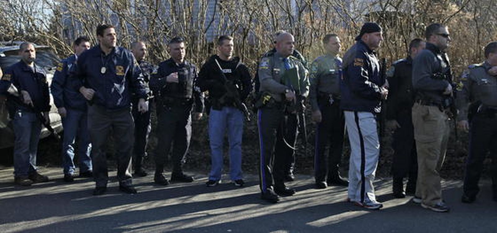 Matanza en una escuela infantil de EEUU