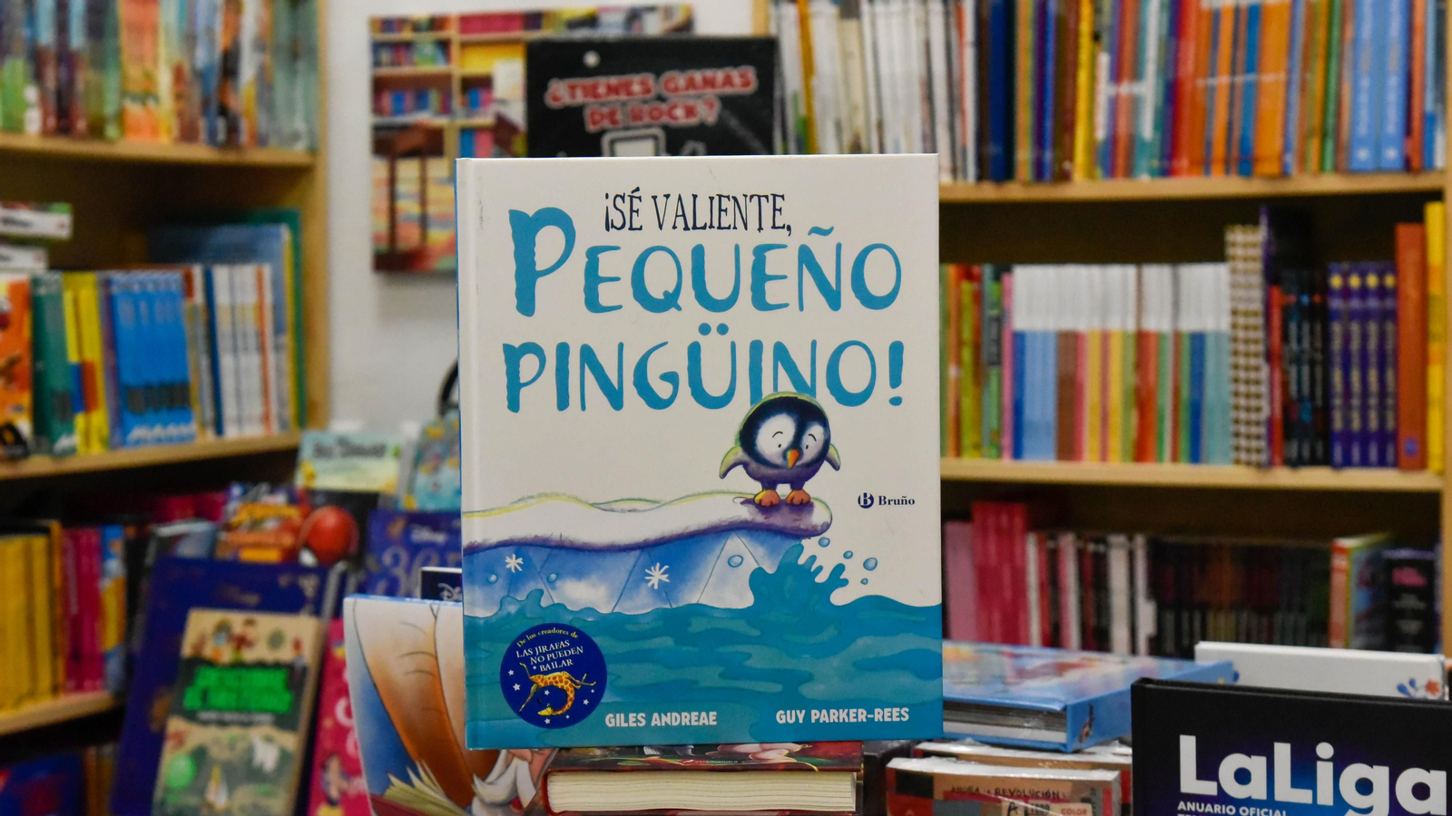 La lecturas recomendadas de La librería Bahía de Letras para esta Navidad
