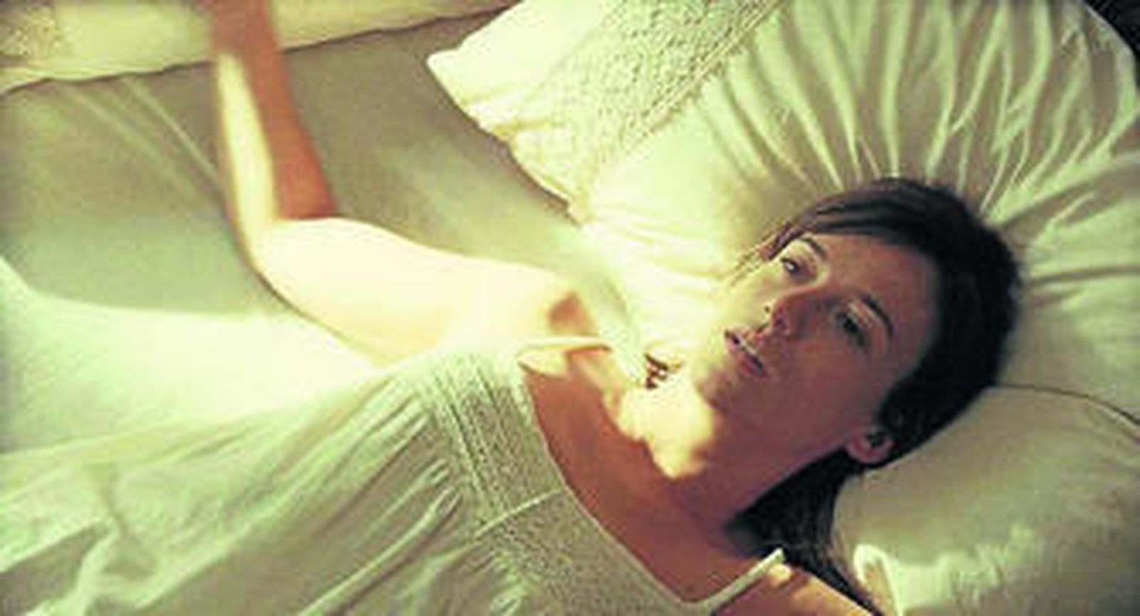 Marta Etura protagoniza la nueva película de Balagueró.