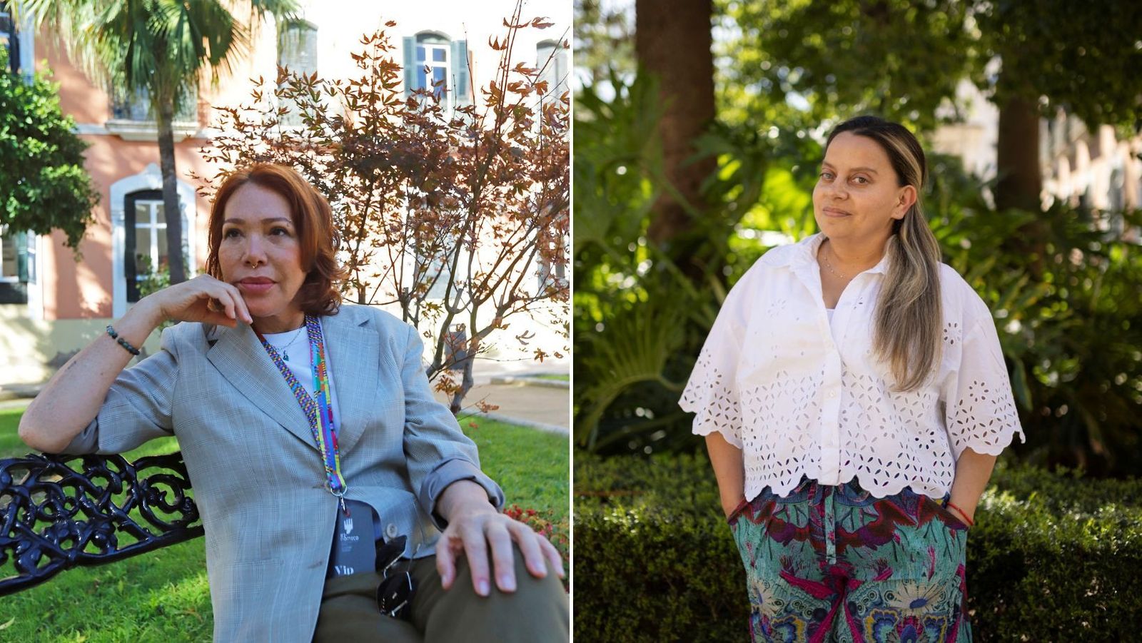 Leonor Espinosa y Pía Salazar: dos de las mejores chefs del mundo acercan "sus cocinas" a Huelva