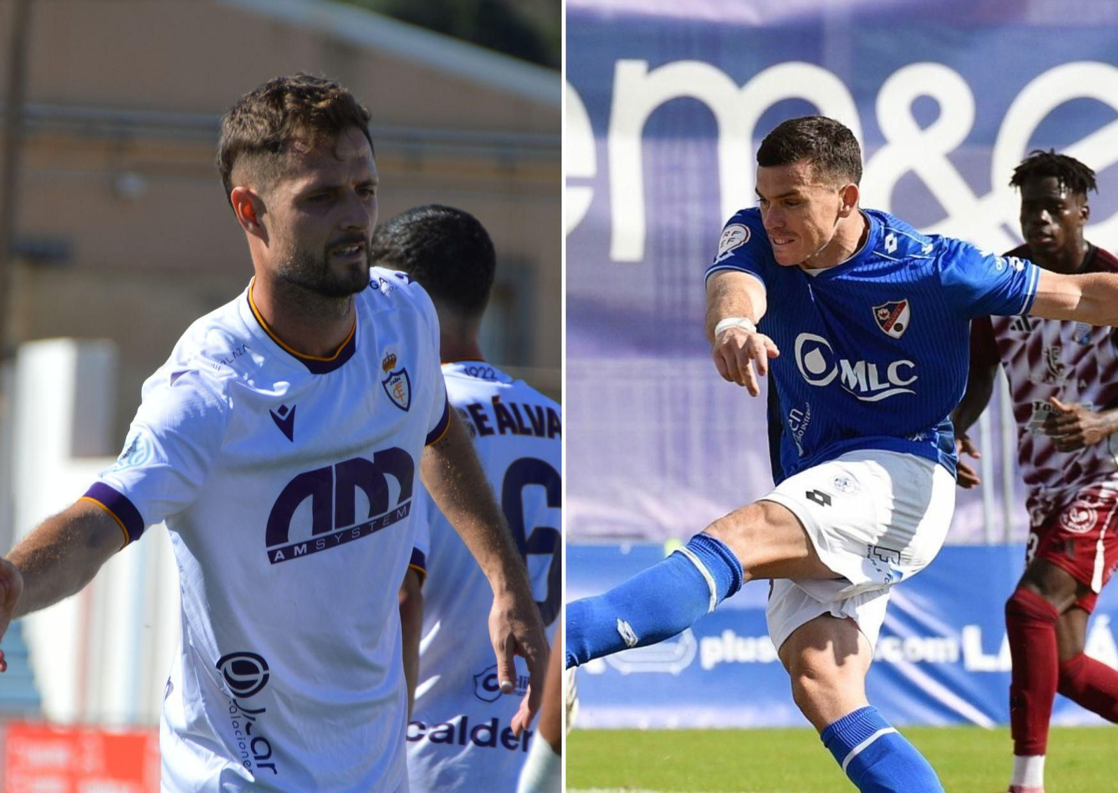 Connor y Harper se verán las caras en el Nuevo Estadio Municipal de La Victoria.