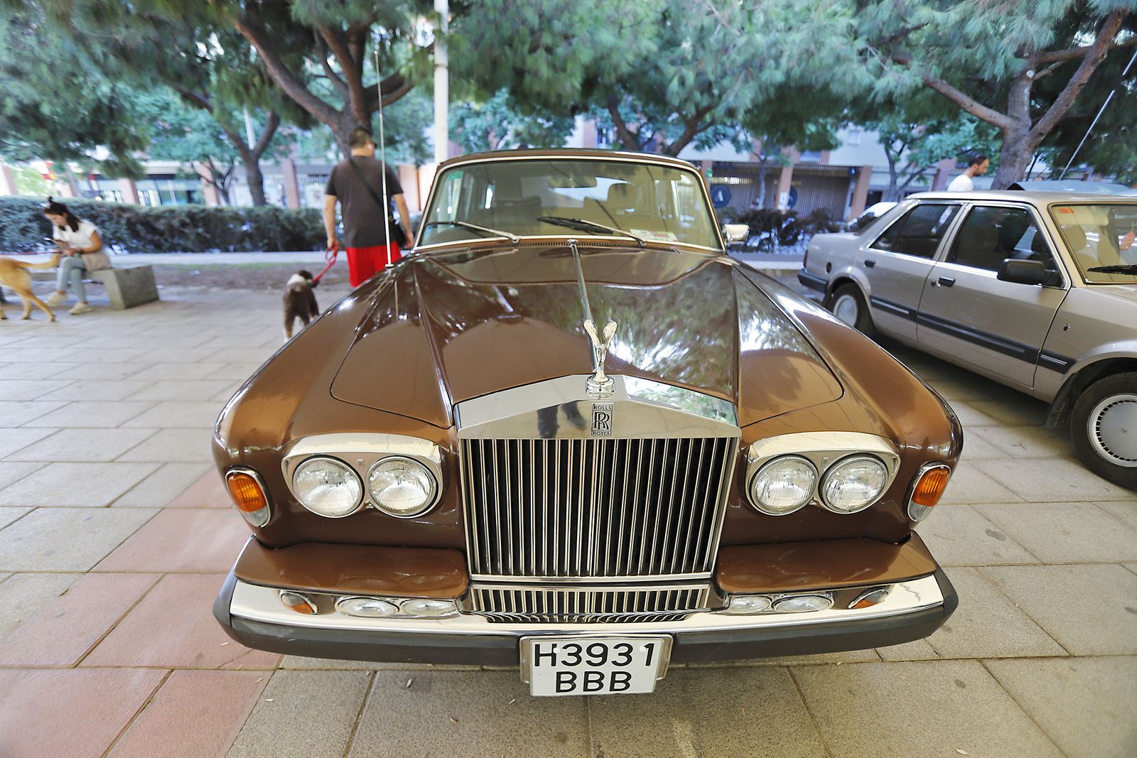 XVII concentración de vehículos antiguos Ciudad de Huelva