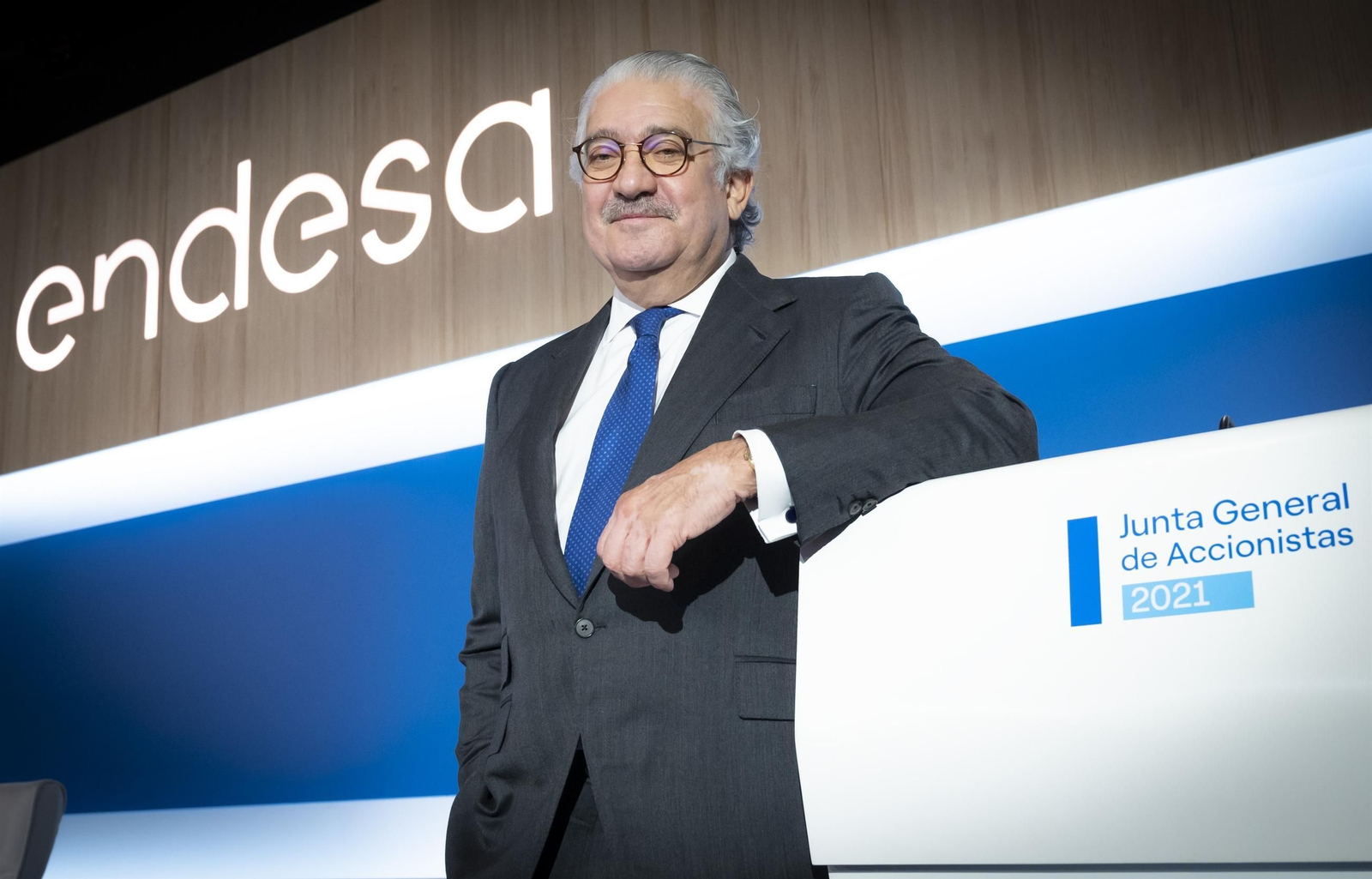 José Bogas, consejero delegado de Endesa.