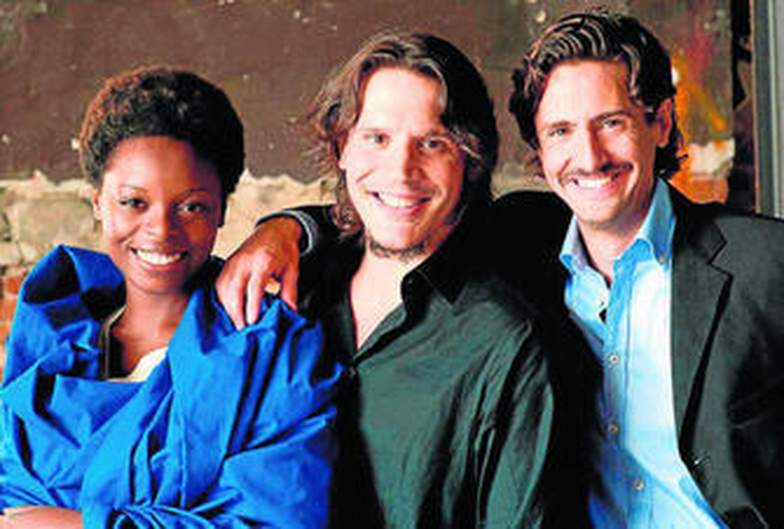 Cartel promocional de la obra de Juan Diego Botto que puede verse en la sala Matadero de Madrid.