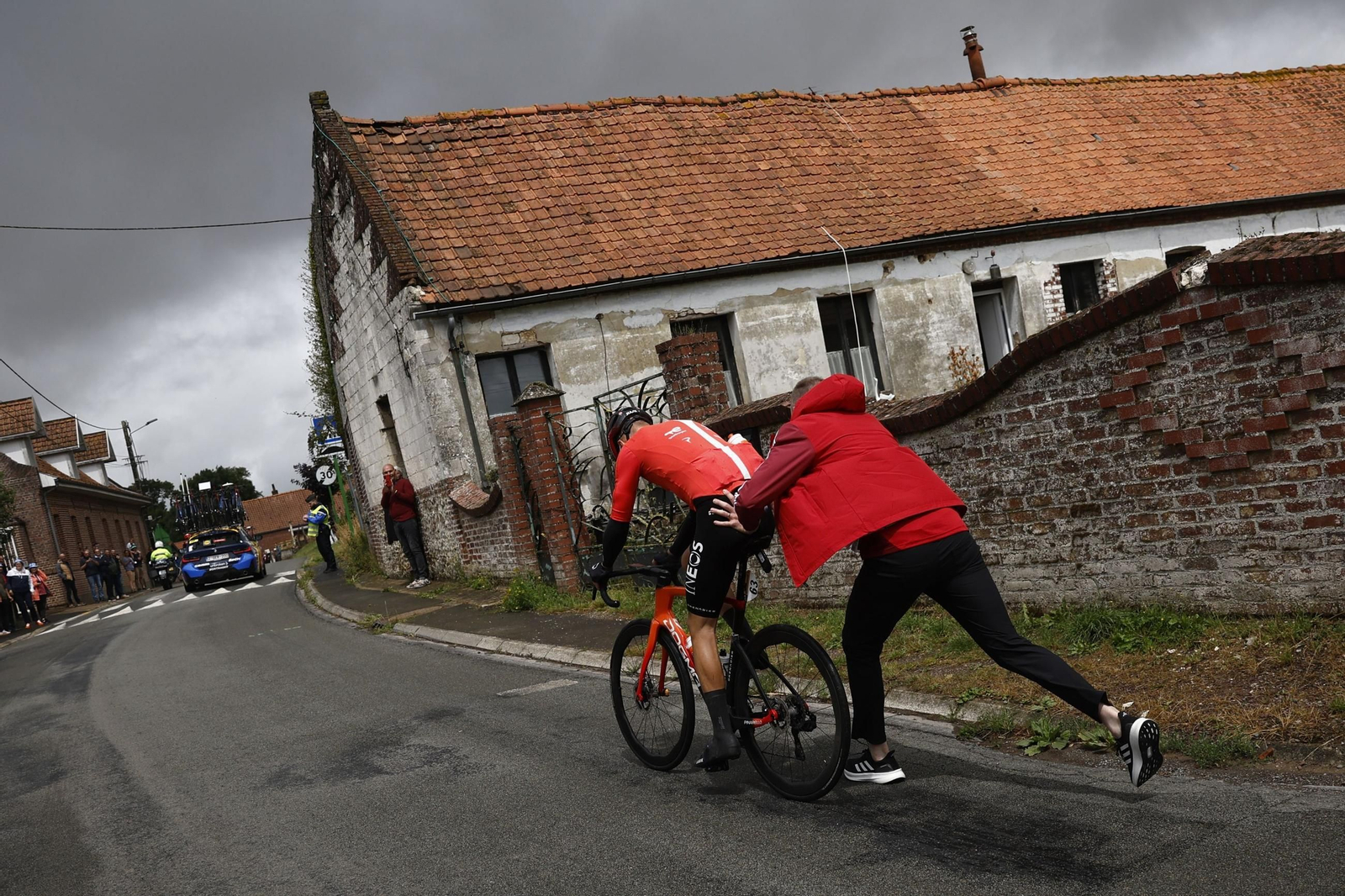 Las mejores fotos del Tour de Francia | Etapa 2
