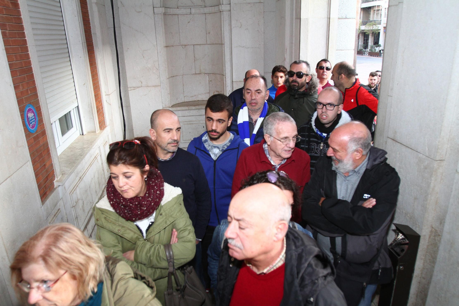 Pleno extraordinario  para la aprobación del pan de rescate del Recreativo de Huelva