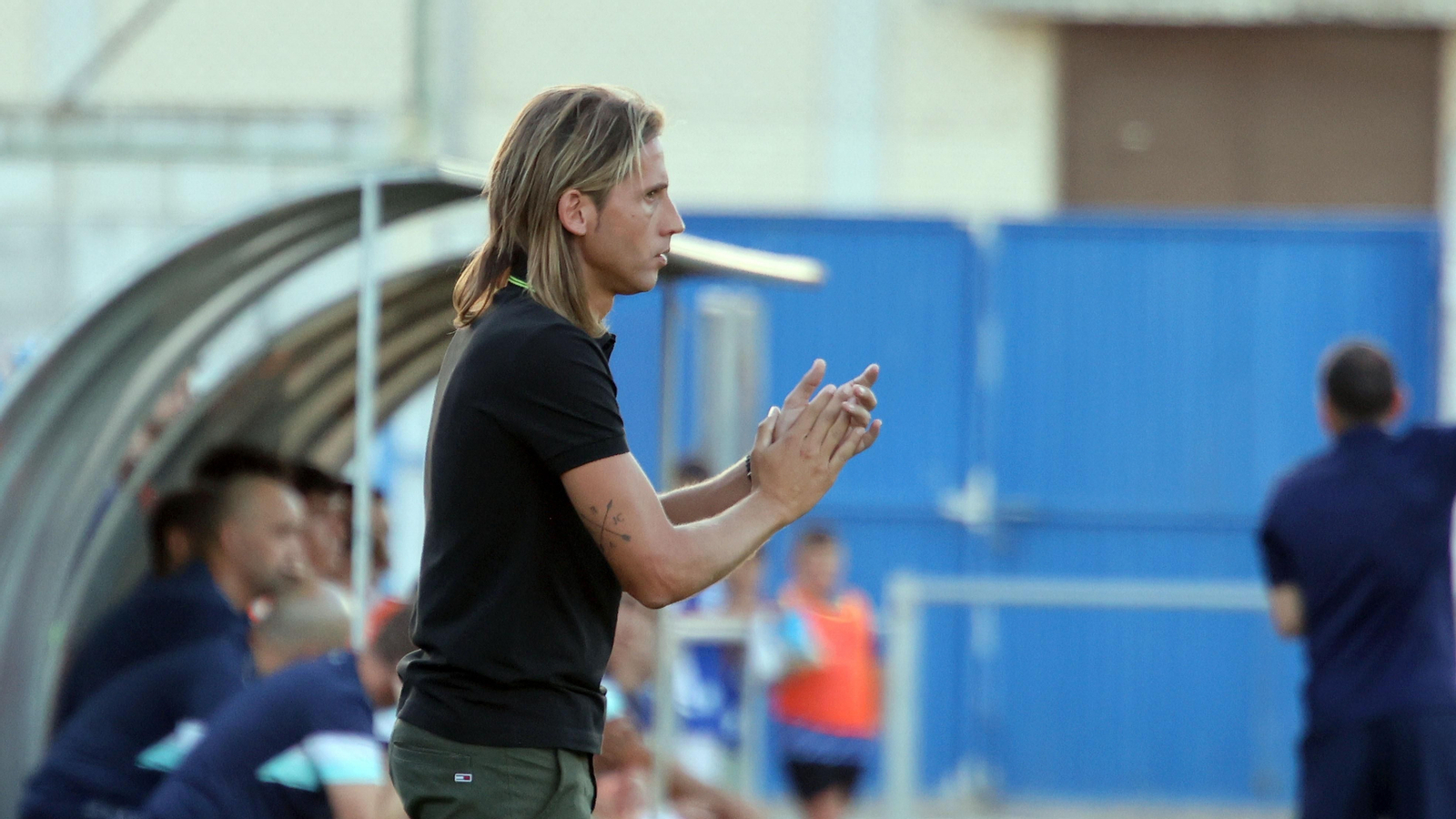 Trofeo Feria de la Vendimia entre Xerez CD y Betis Deportivo