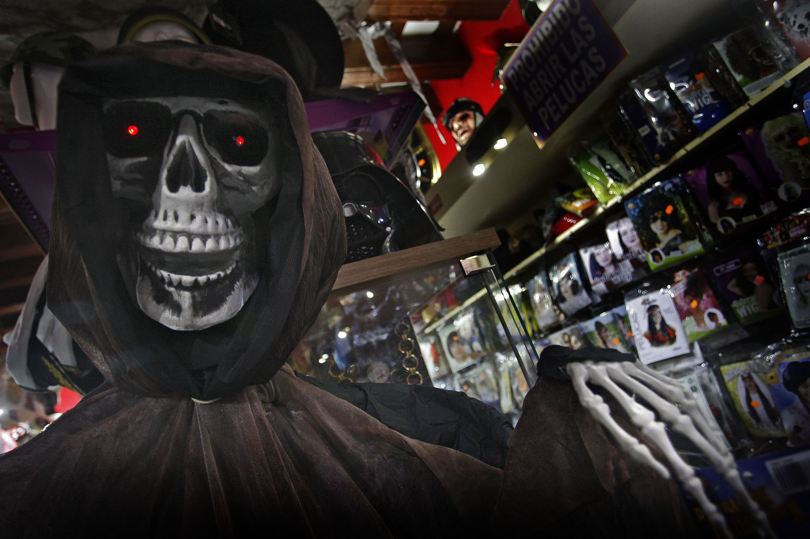 Seis planes terroríficos para Halloween en la provincia de Córdoba