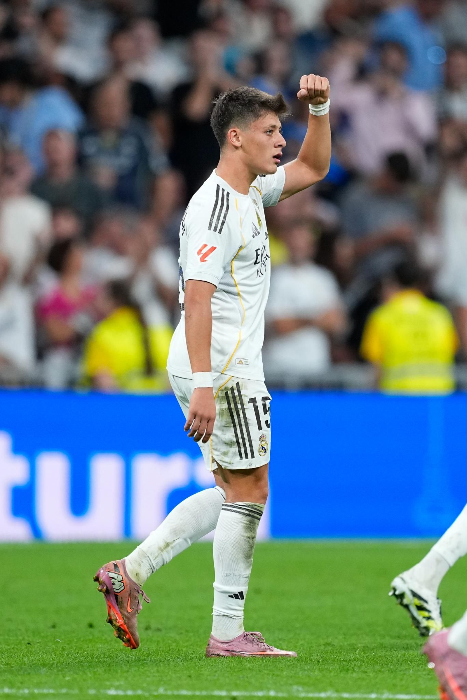 Las fotos del Real Madrid-Mallorca