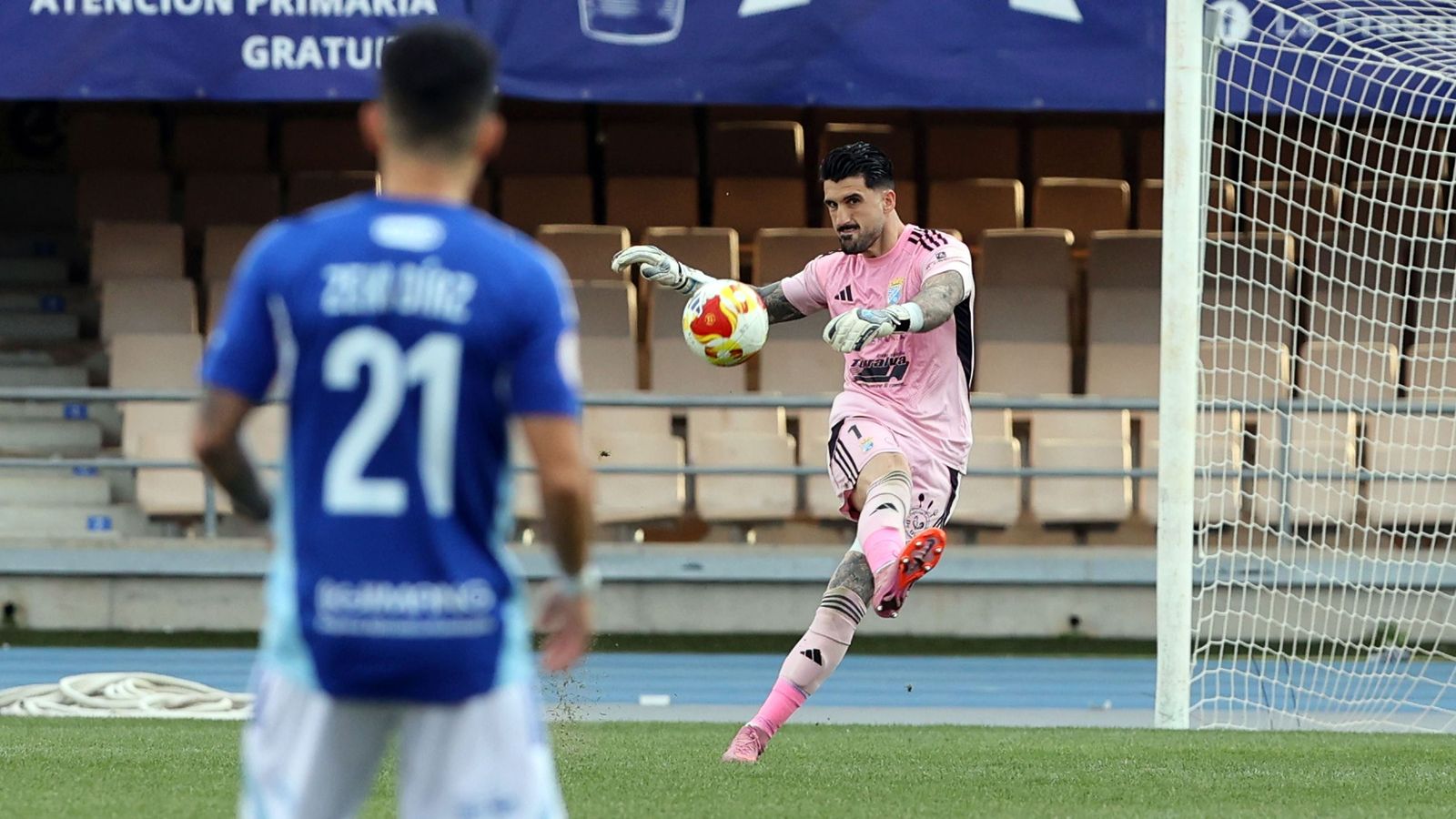 Imágenes del Xerez CD contra el Recreativo de Huelva en Chapín