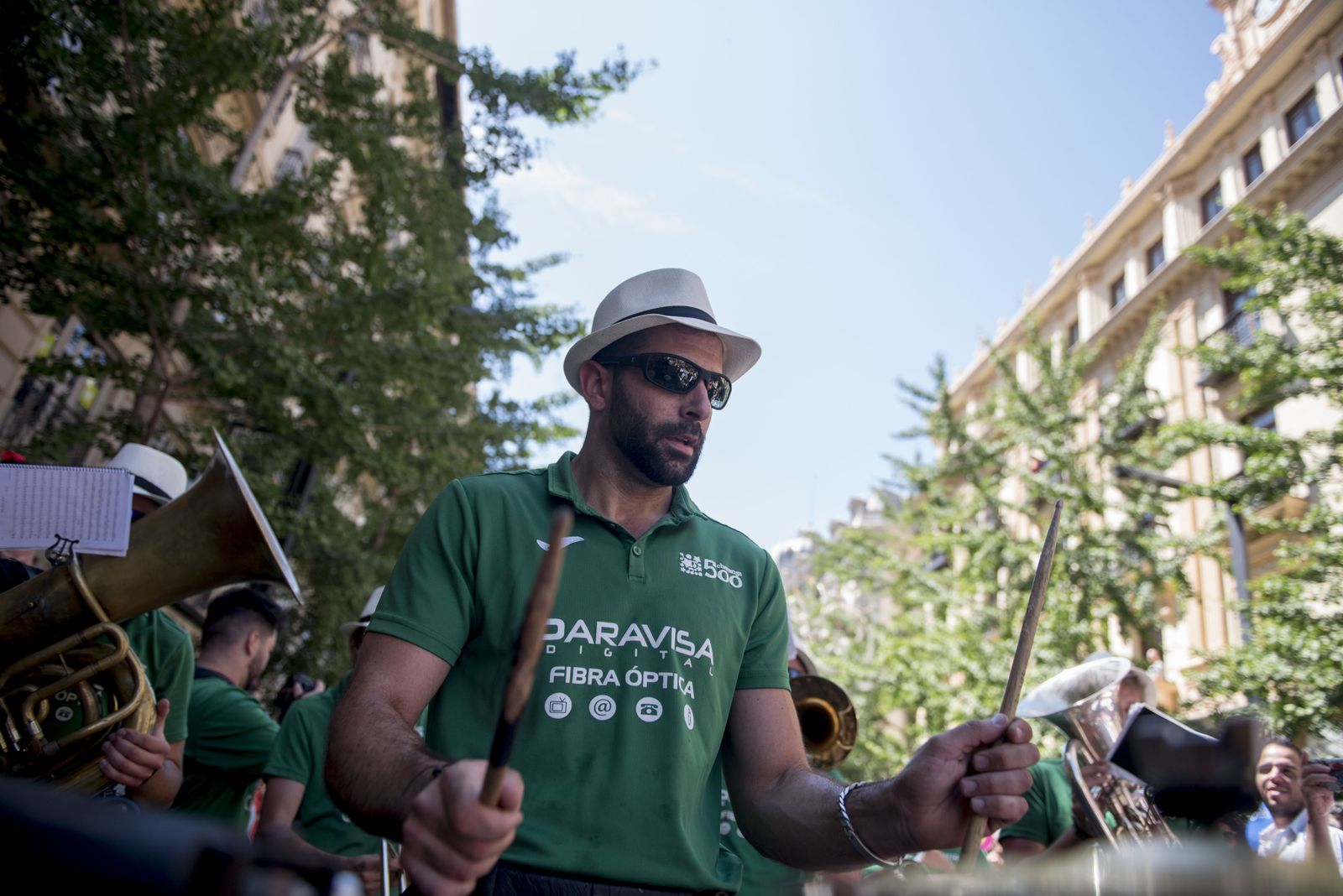 Las mejores imágenes de La Tarasca del Corpus 2019