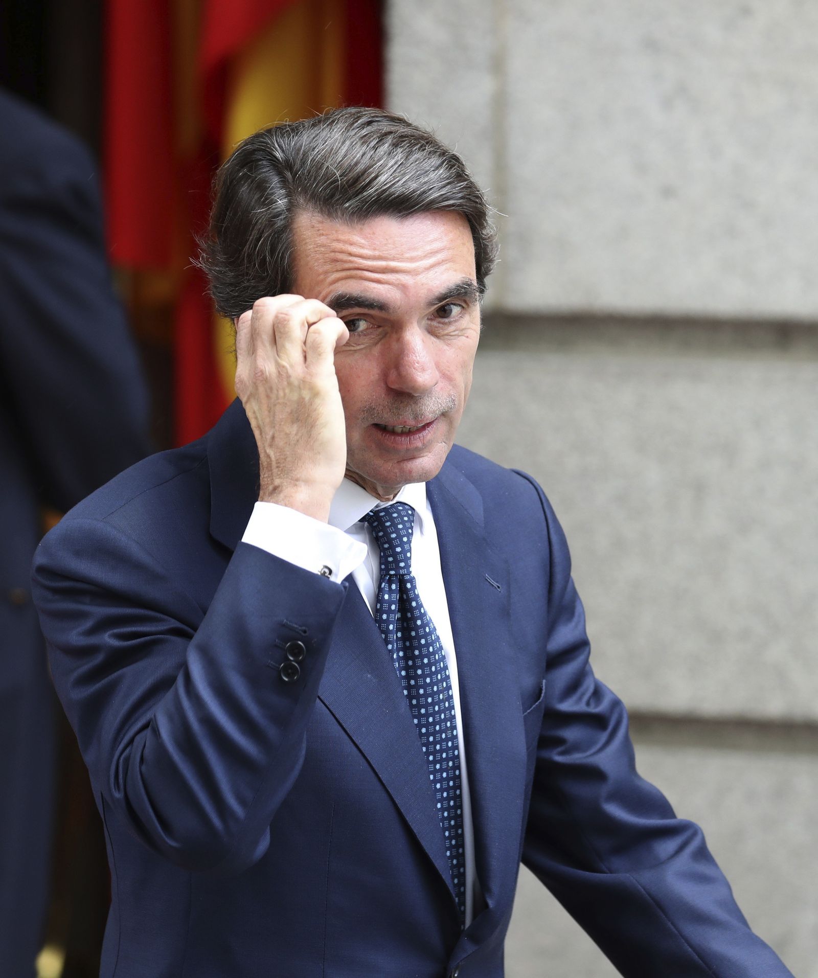 Conmemoración de los 40 años de democracia en el Congreso