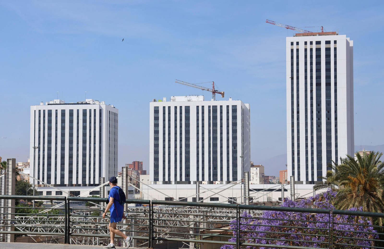 Torres de pisos para alquiler de La Princesa.