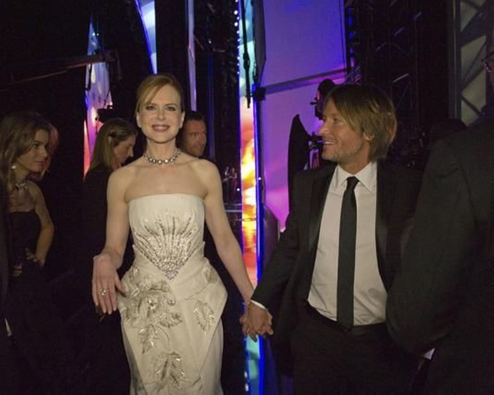 Las imágenes de la ceremonia de entrega de los Oscar.

Foto: EFE/ Reuters