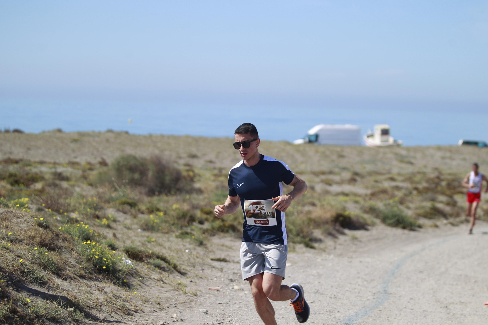 Imágenes de la XIII Carrera de los Espartanos del Alquián 2024