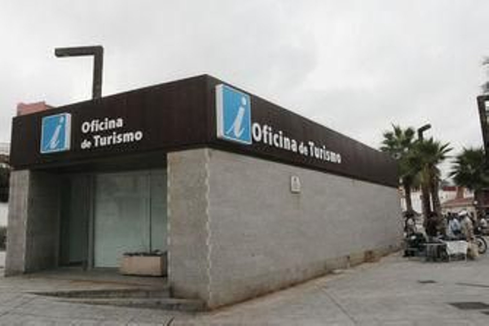 La oficina de Turismo de Algeciras