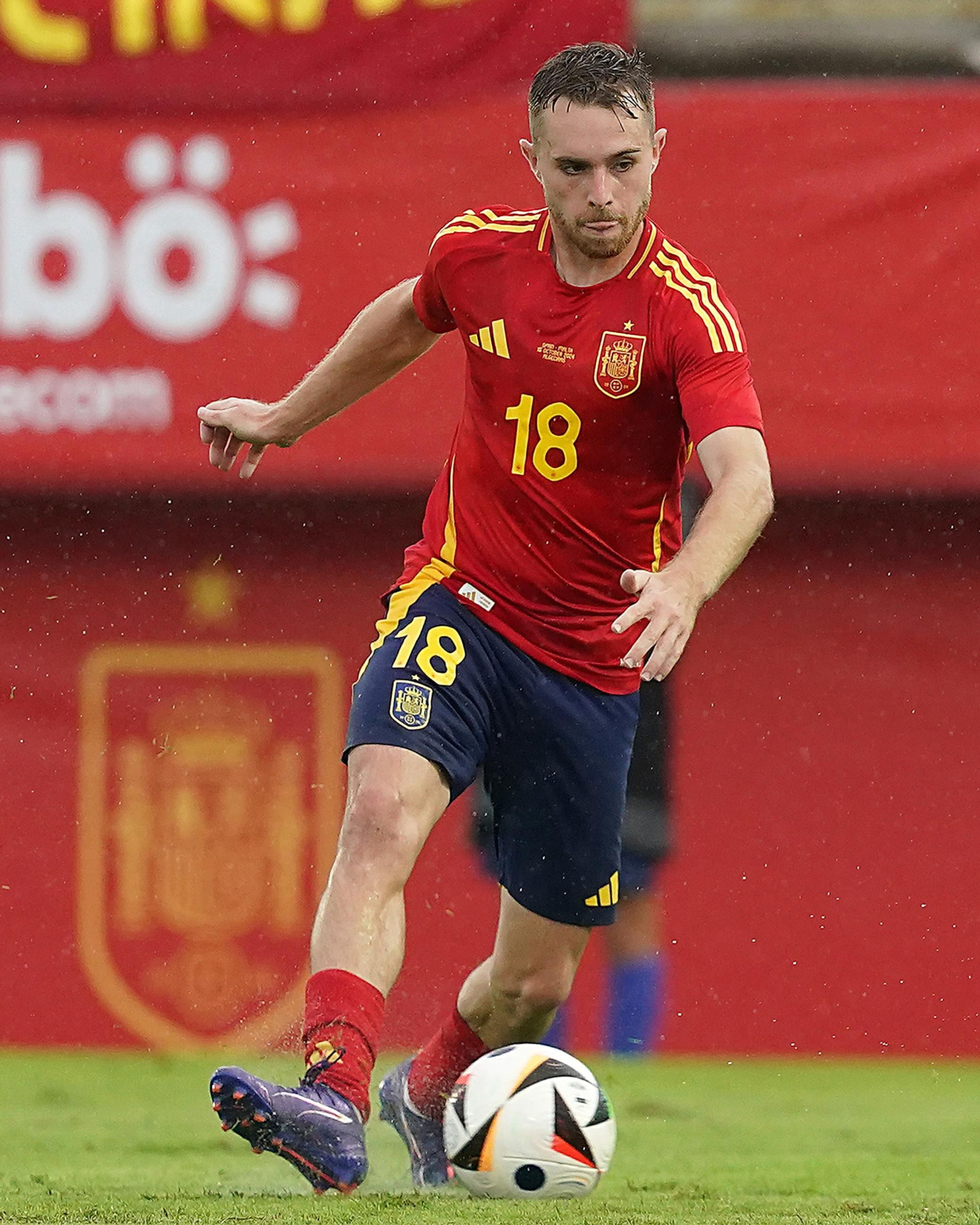 Las fotos del España - Malta sub 21