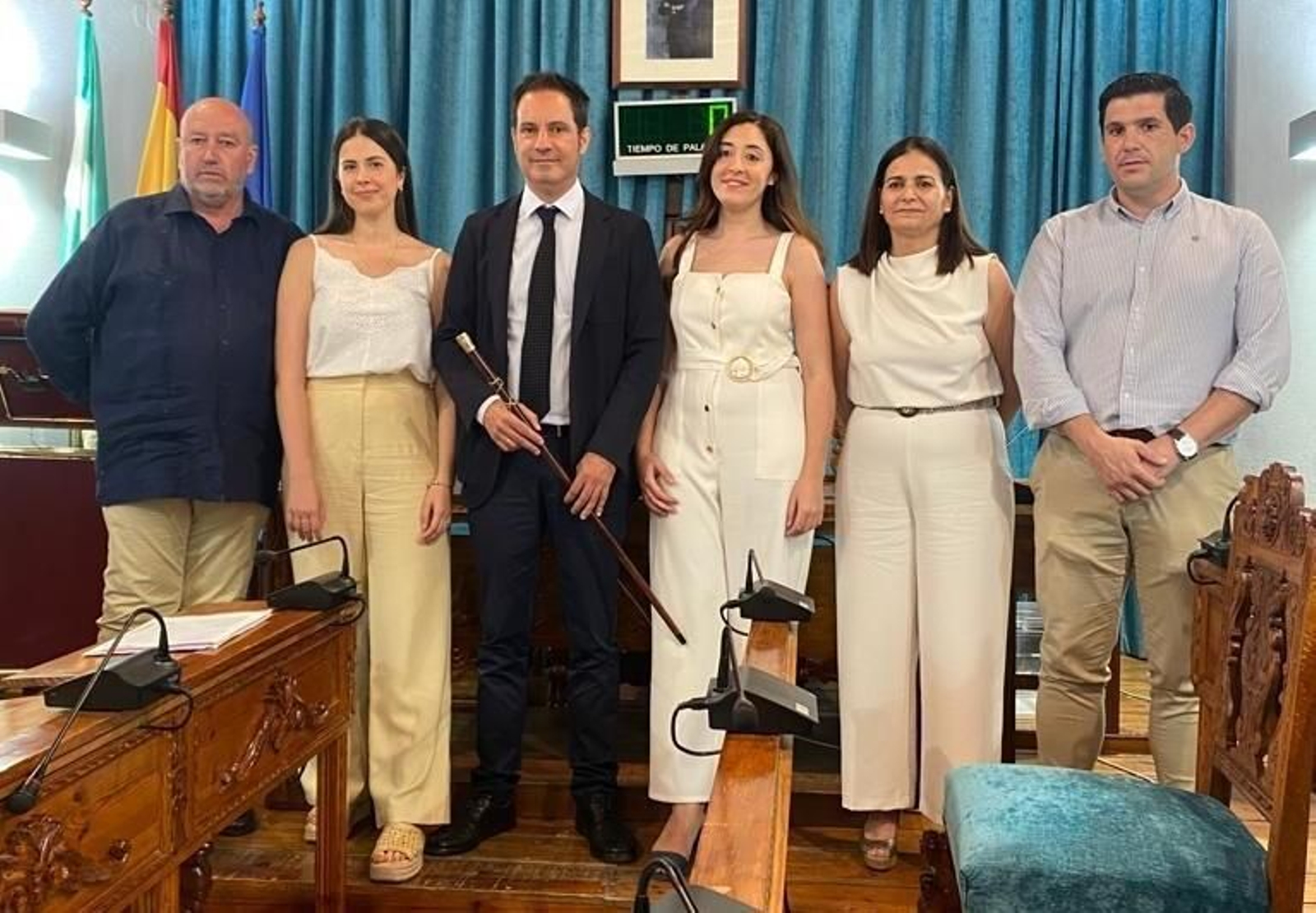 Castro del Río: Julio Criado (PP).