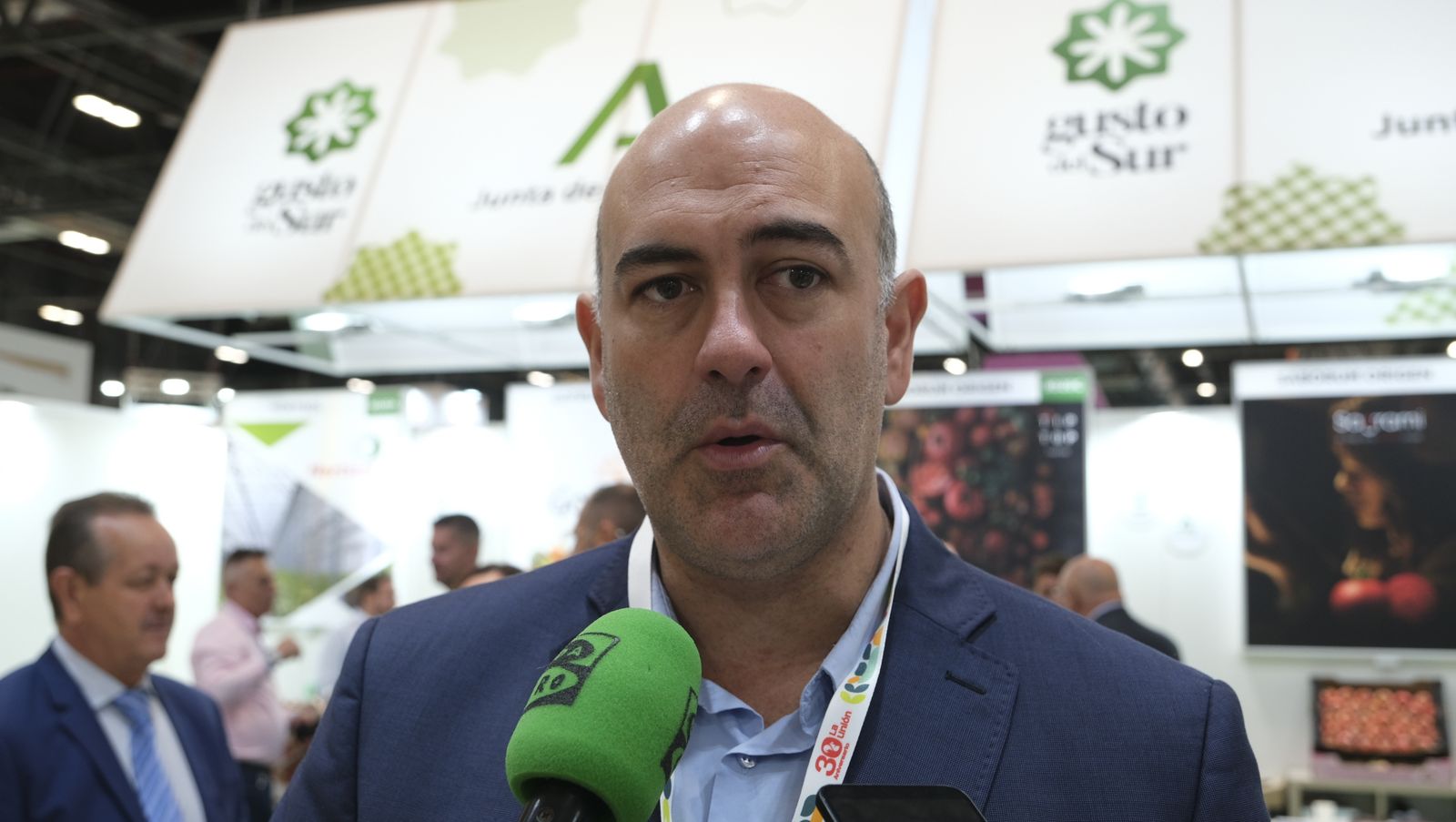 Imágenes del primer día de Fruit Attraction en Madrid