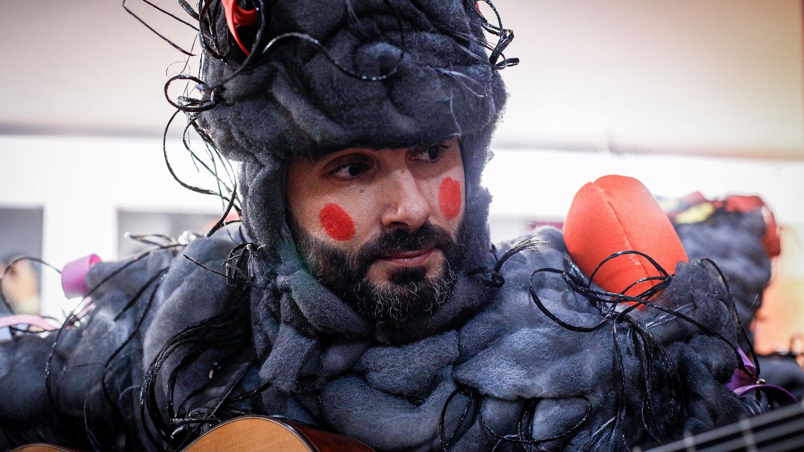 Búscate entre las mejores imágenes de la primera sesión de cuartos de final del COAC 2025