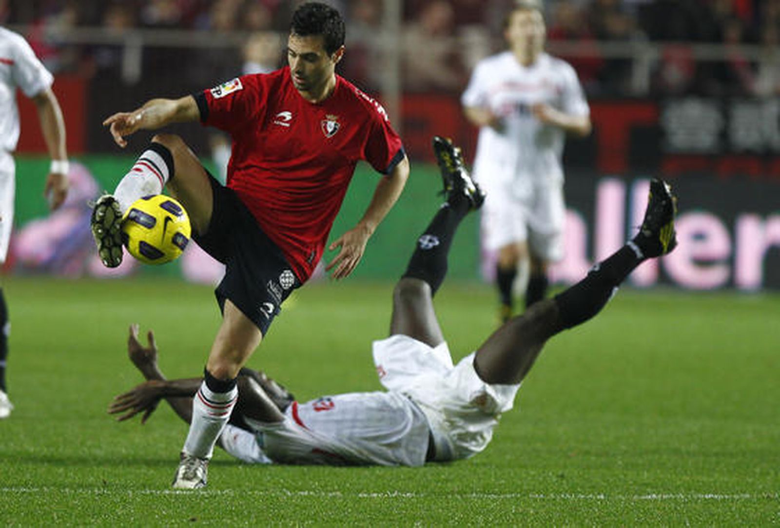 Los de Manzano rompen la mala racha en Liga

Foto: Pizarro