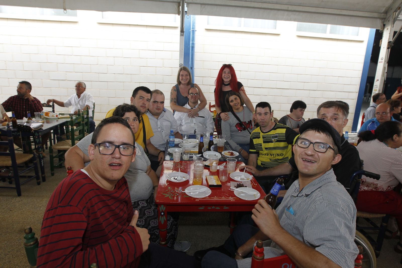 Fotogalería Fiestas de Olula del Río