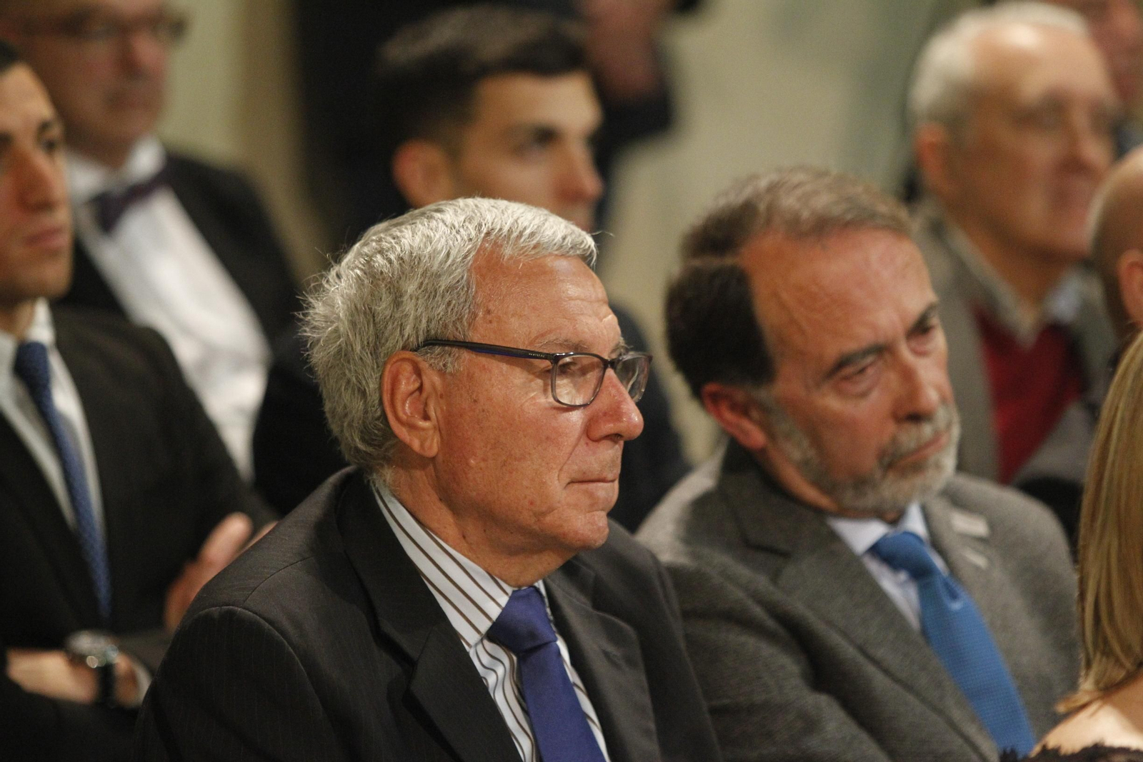 David Fernández Borbalán, Hijo Predilecto de Almería