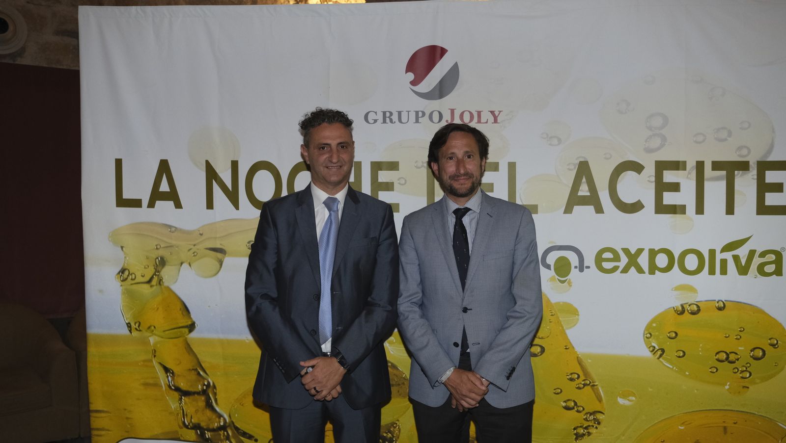 Imágenes de La Noche del Aceite, en el marco de la Expoliva Jaén 2023