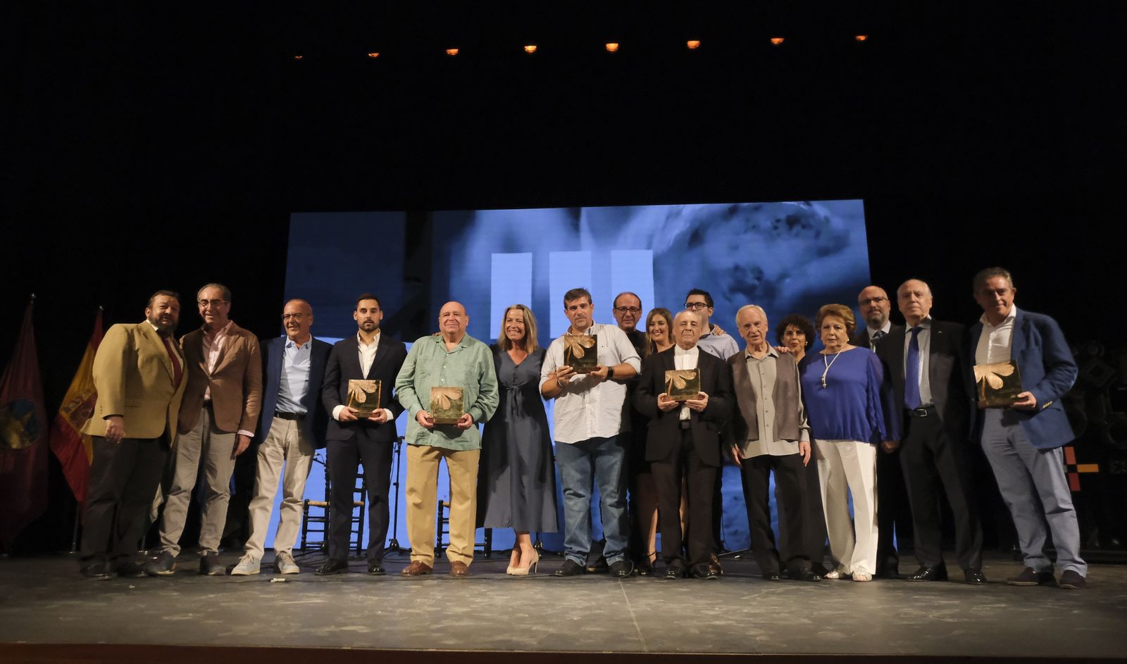 La Gala por el Día Mundial del Turismo en Córdoba, en imágenes