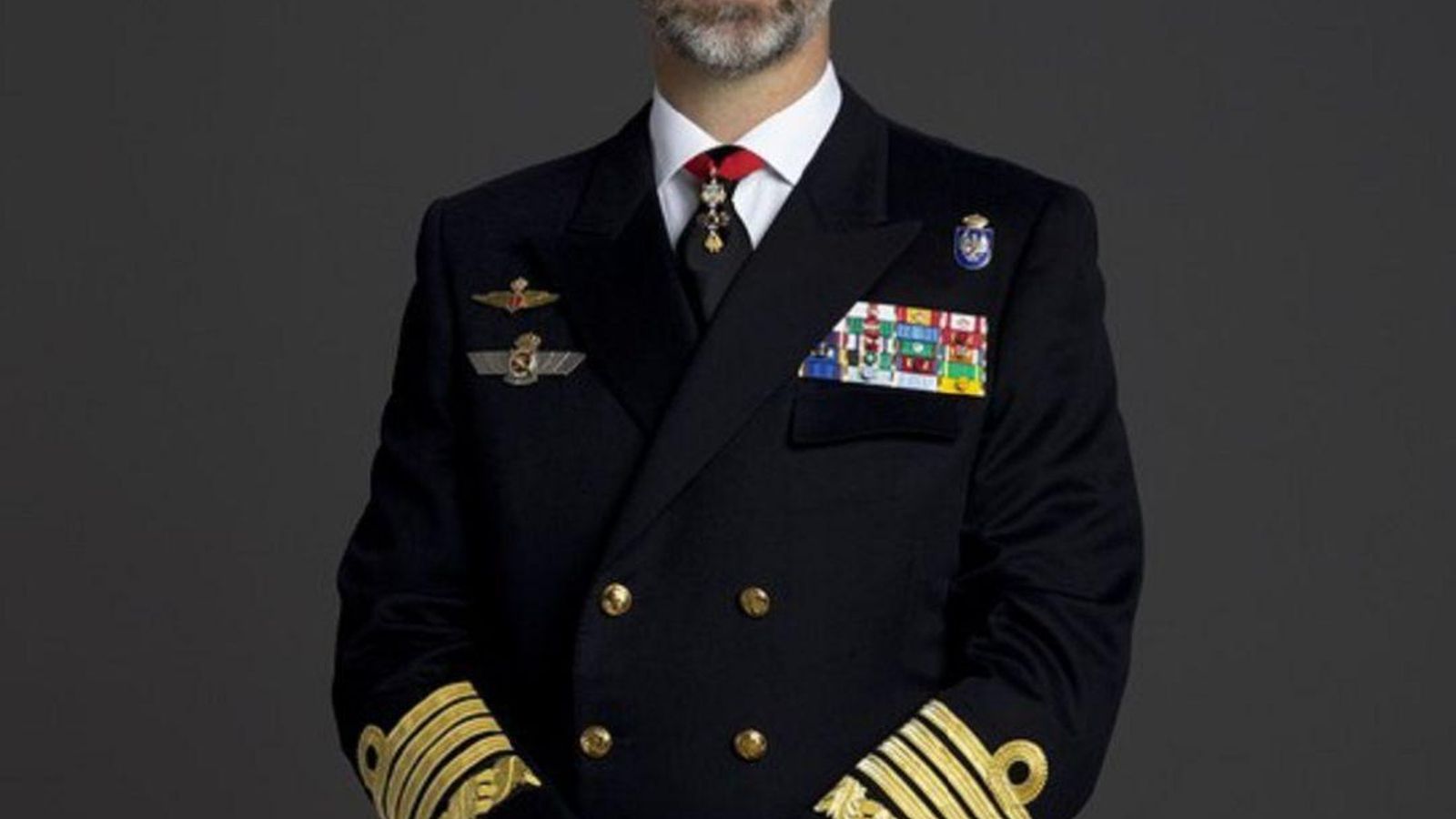 Felipe VI.