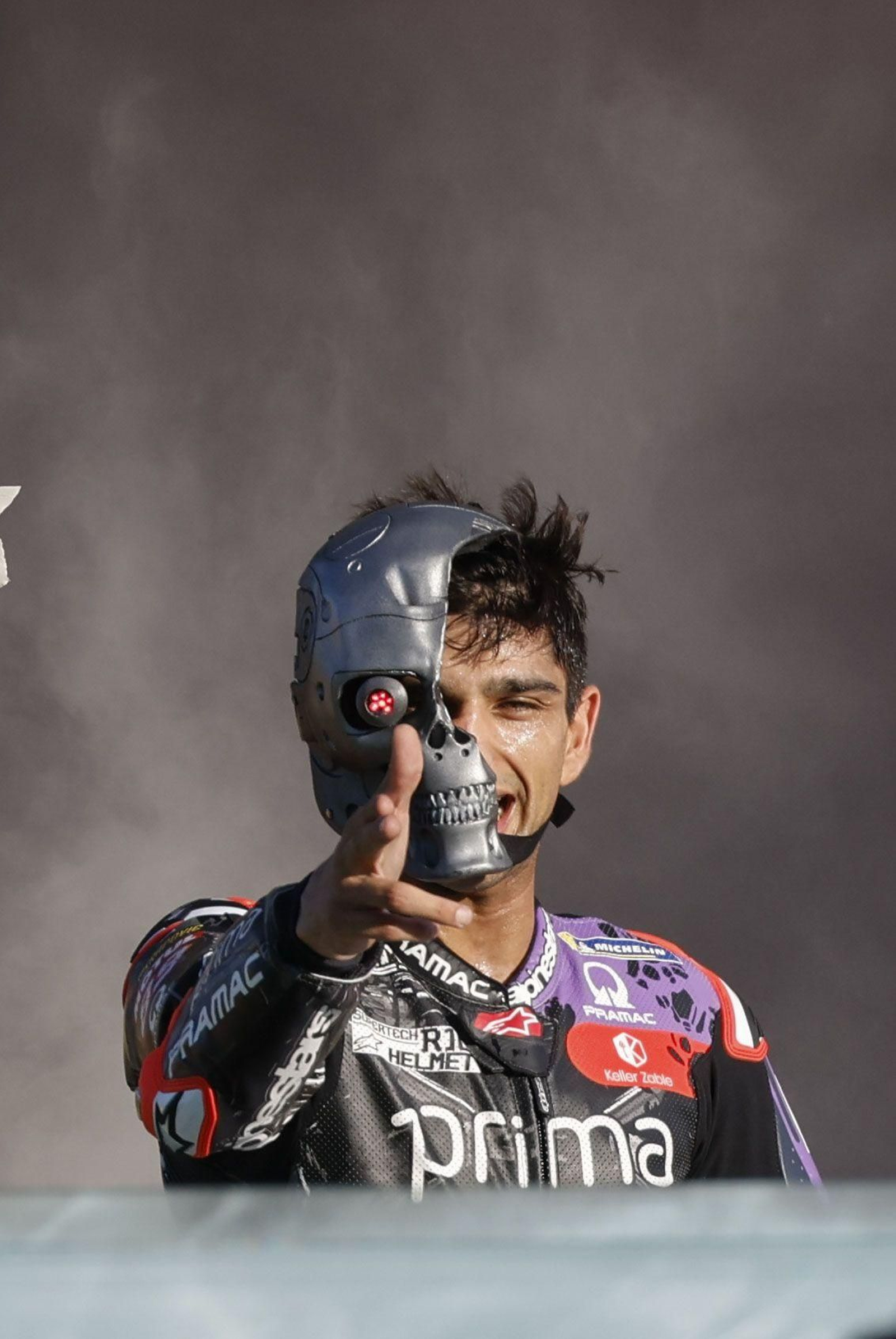 Las fotos del título mundial de Jorge Martín en MotoGP