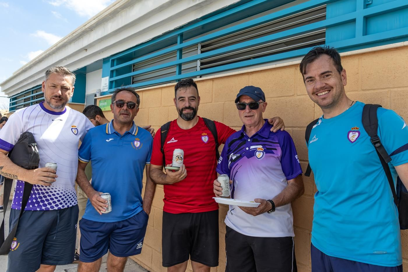 El homenaje a Fernando Gallego Cobo, en imágenes