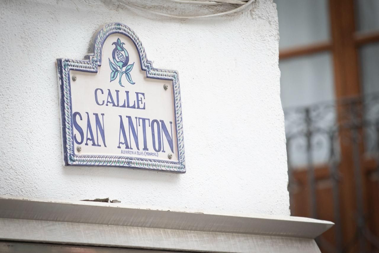 La nueva San Antón, en imágenes