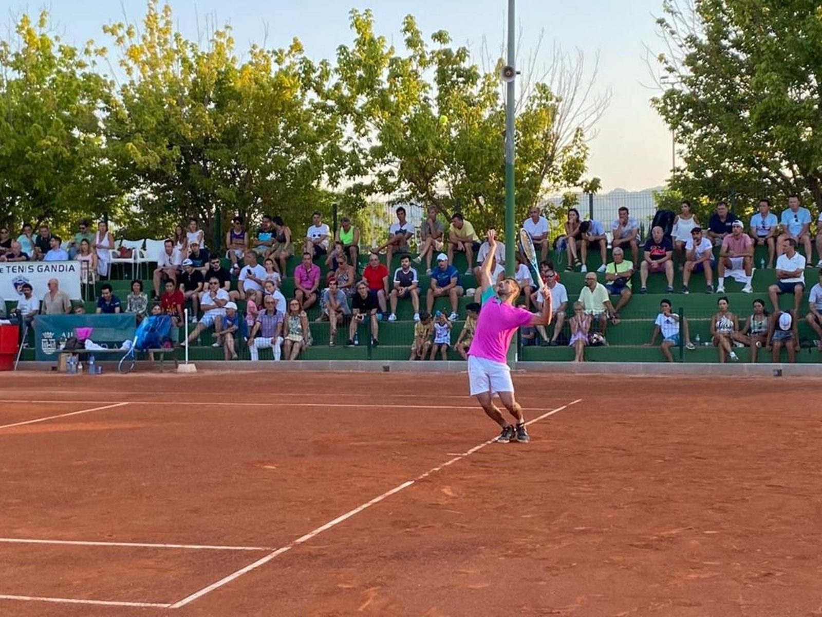 Javi Barranco lleva un gran año deportivo