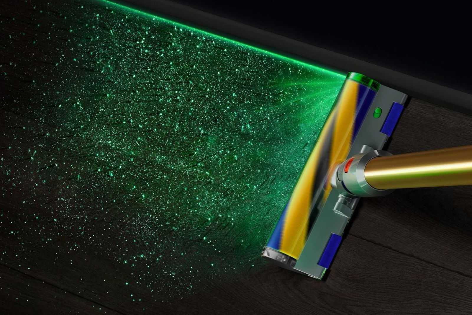 Dyson rebaja 150€ su potente aspiradora sin cable: la mejor potencia y tecnología para tu hogar