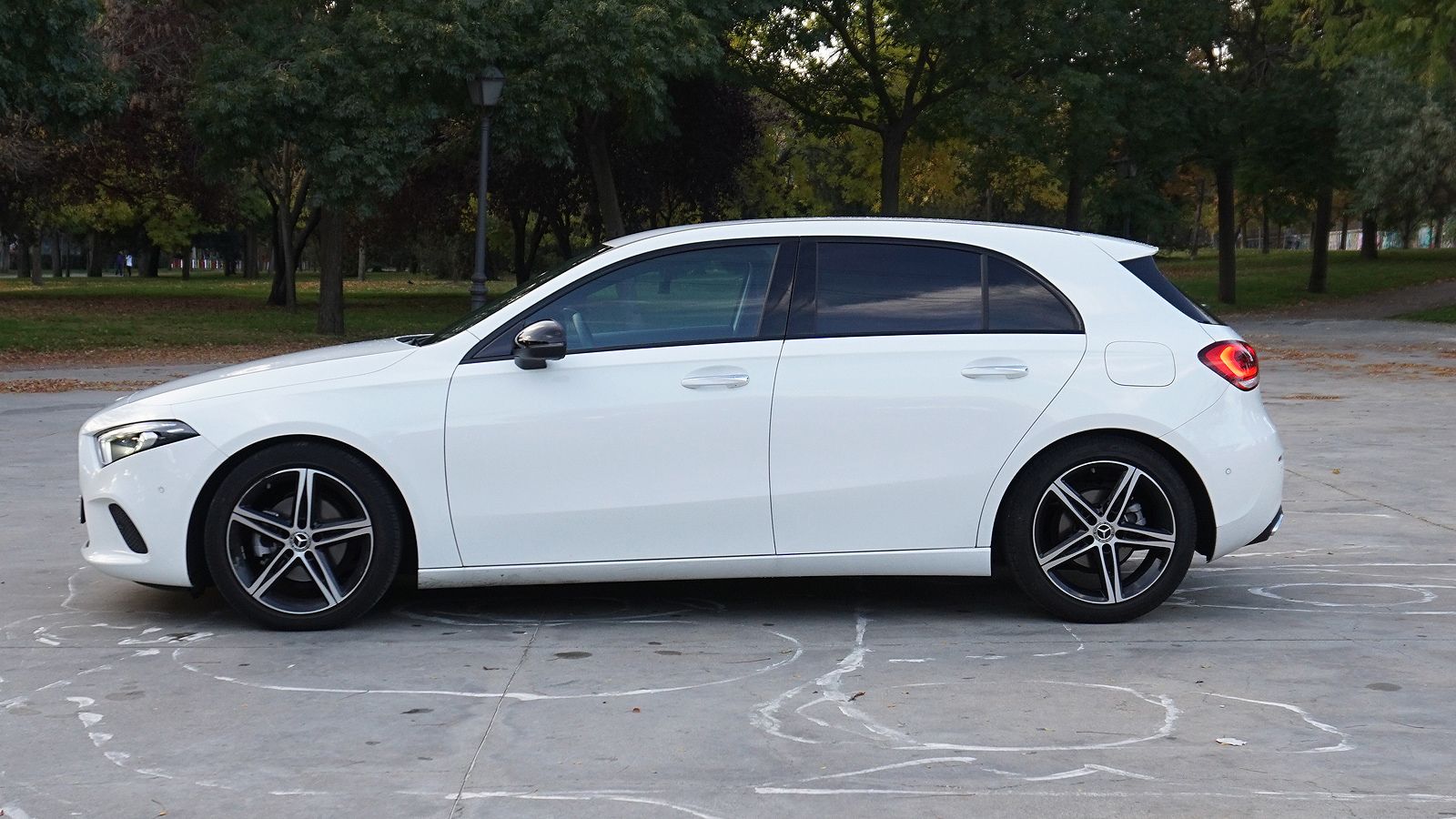 Mercedes A 180d 7G-DCT.