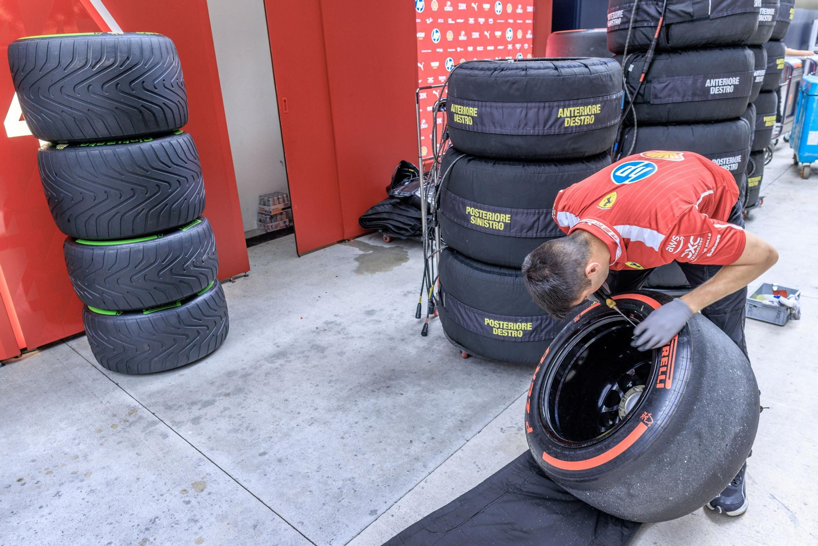 Las mejores fotos de la Fórmula 1 en Miami