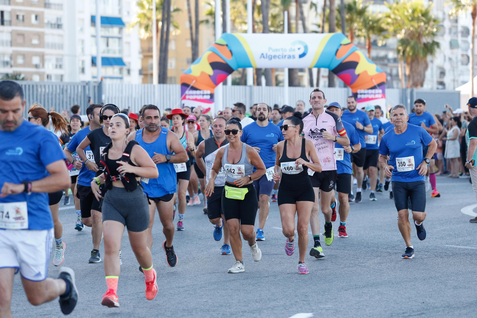 Búscate en la galería de adultos de la XXII Carrera Popular Puerto Bahía de Algeciras