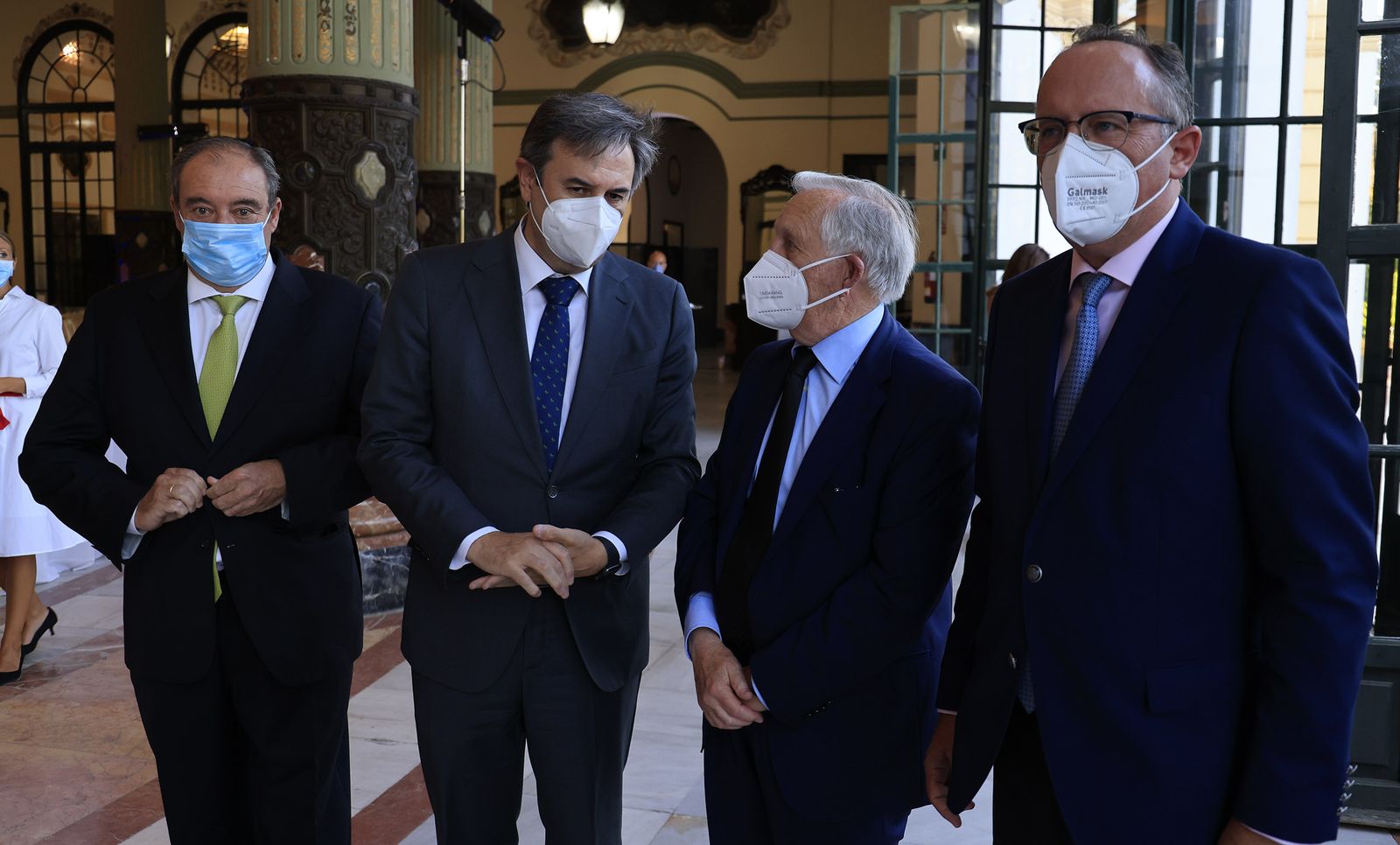 Las imágenes del IX Premio Manuel Clavero