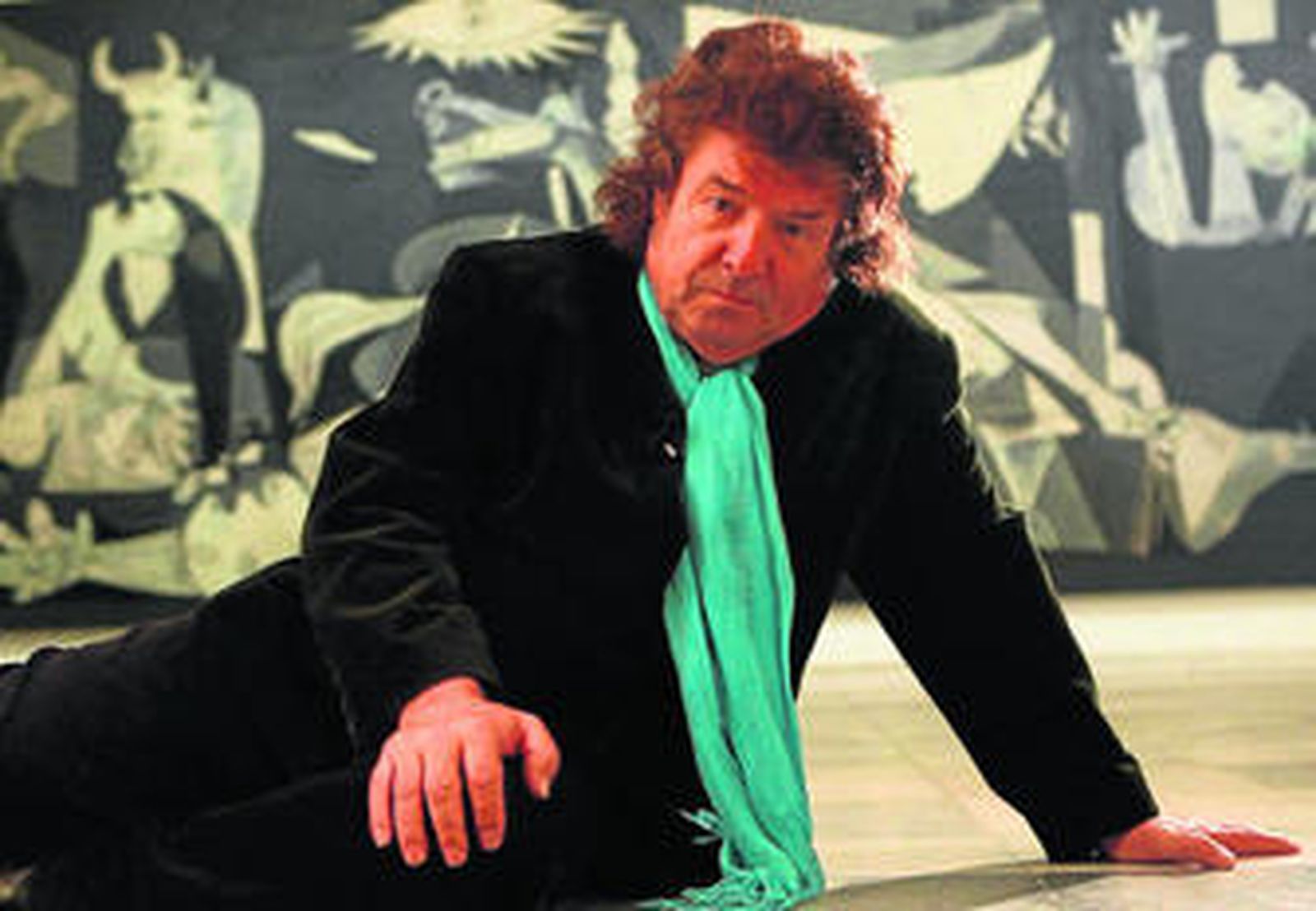 'El barbero' sin Morente